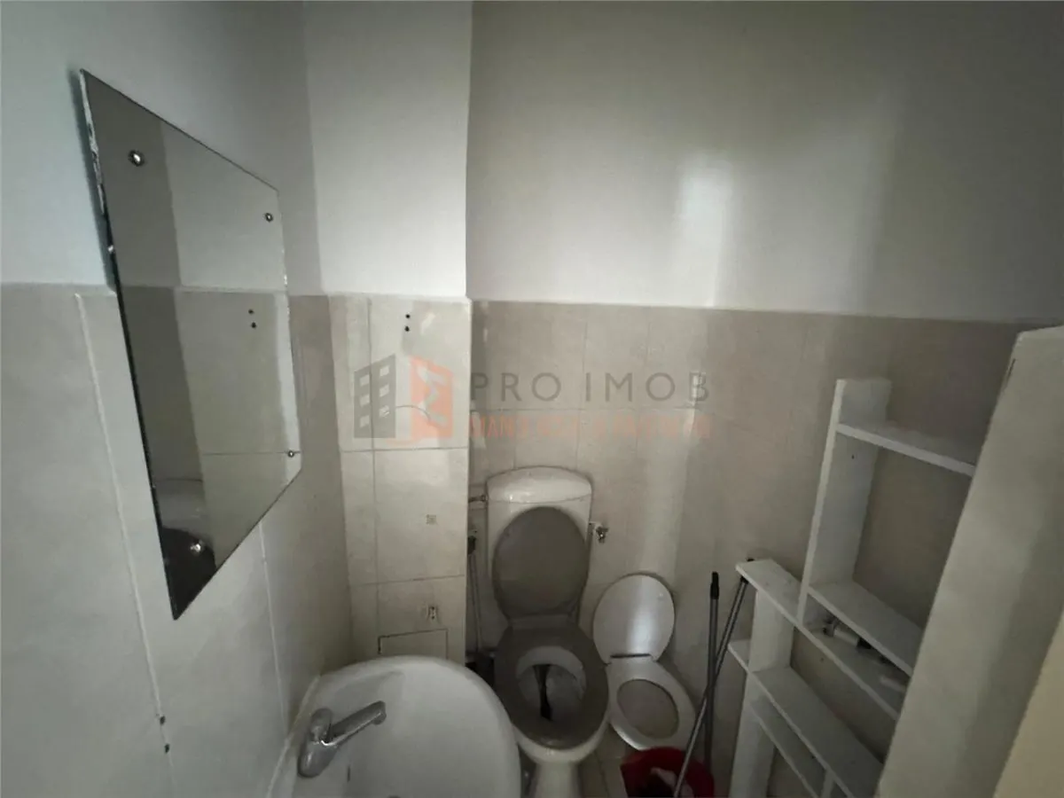 Apartament 3 camere cf 1 decomandat zona Unirii Sud - foto 10