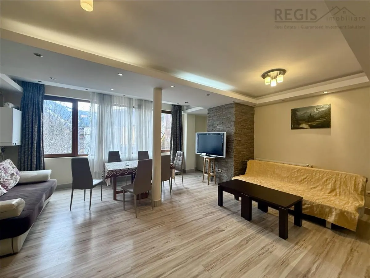 Apartament doua camere Poiana Brasov - foto 1