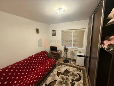Apartament 2 camere cf 1  decomandat zona Brosteni - Buzau