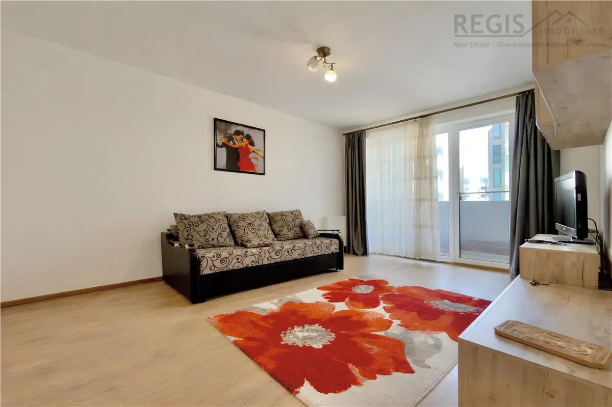 Apartament 2 camere decomandat in Qualis cu parcare - Coresi - foto 1