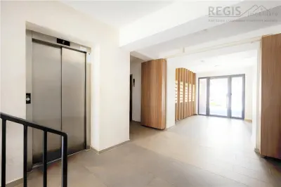 Apartament 2 camere decomandat in Qualis cu parcare - Coresi - foto 12