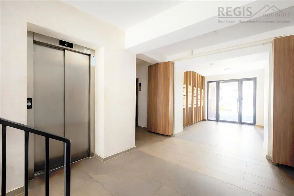 Apartament 2 camere decomandat in Qualis cu parcare - Coresi - foto 12