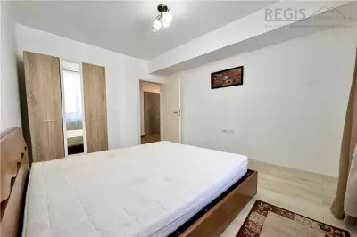 Apartament 2 camere decomandat in Qualis cu parcare - Coresi - foto 6