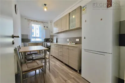 Apartament 2 camere decomandat in Qualis cu parcare - Coresi - foto 7
