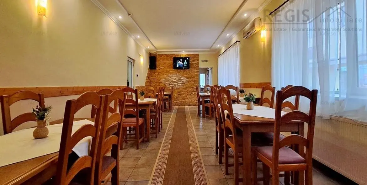 Super! Restaurant- Cladire + Afacere - foto 14