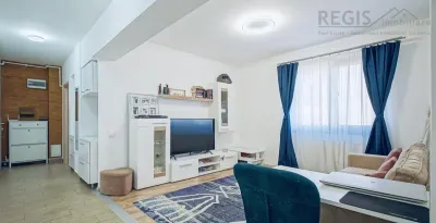 Apartament  2 Camere, Parcare, strada cu vile Tractorul - Brasov