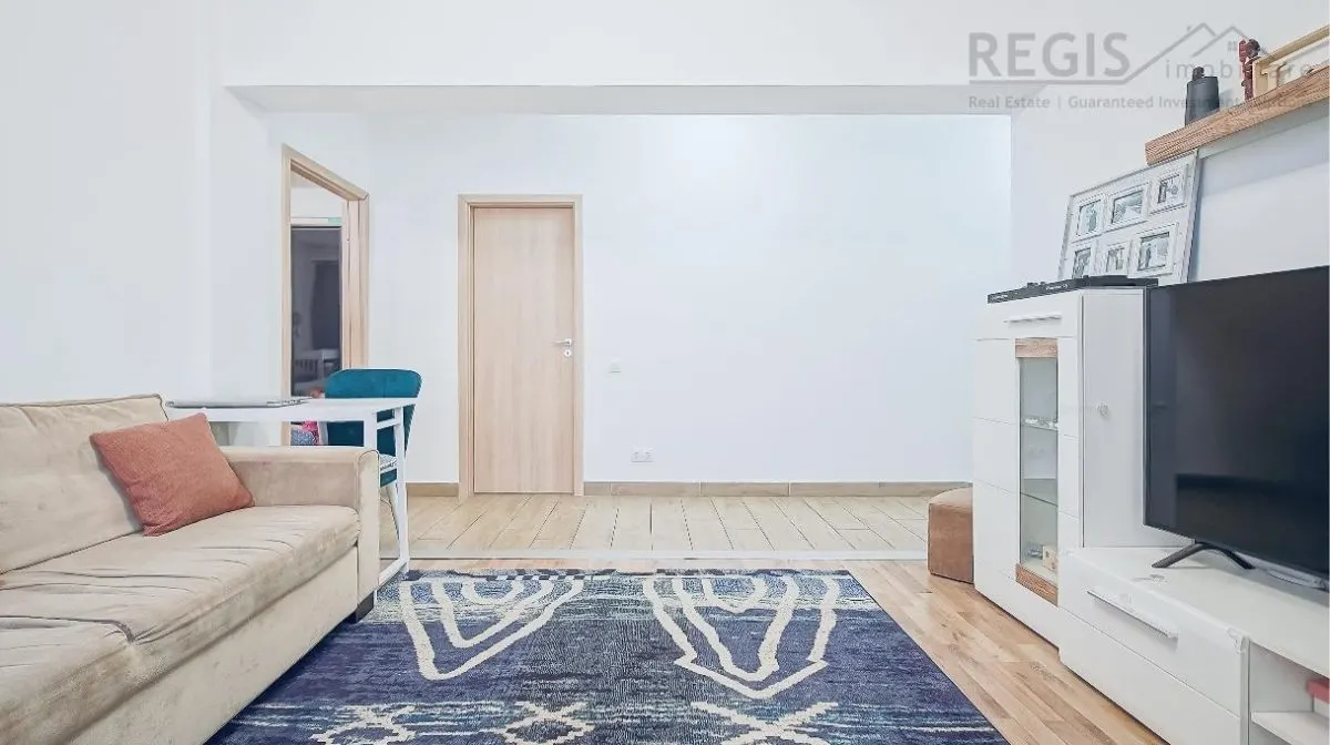 Apartament  2 Camere, Parcare, strada cu vile Tractorul - foto 11