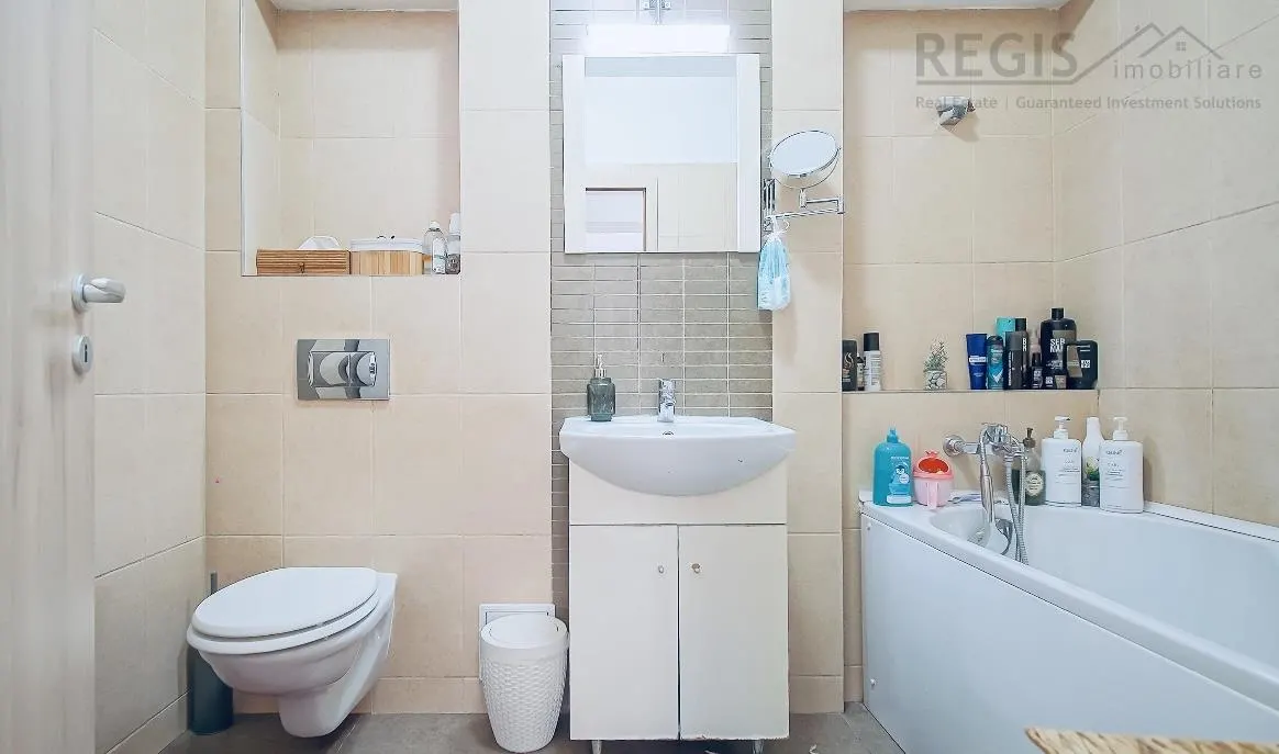 Apartament  2 Camere, Parcare, strada cu vile Tractorul - foto 15