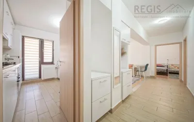Apartament  2 Camere, Parcare, strada cu vile Tractorul - foto 5