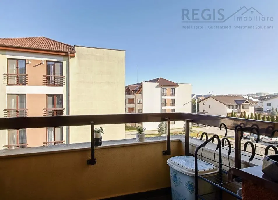 Apartament  2 Camere, Parcare, strada cu vile Tractorul - foto 6