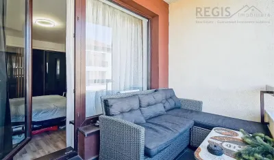 Apartament  2 Camere, Parcare, strada cu vile Tractorul - foto 9