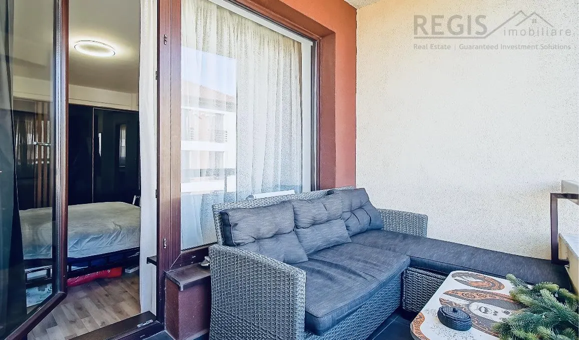 Apartament  2 Camere, Parcare, strada cu vile Tractorul - foto 9