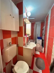 Vanzare garsoniera 40 mp | Piata Alba Iulia - Traian Popovici| mobilata si utilata | - foto 11