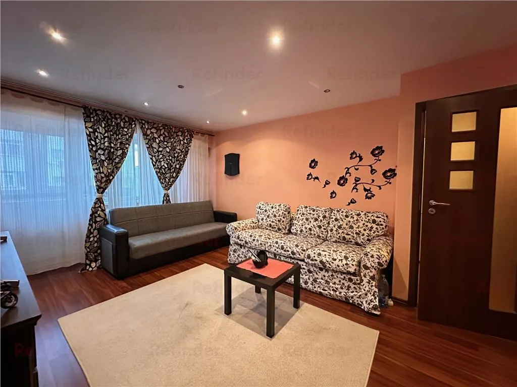 Vanzare garsoniera 40 mp | Piata Alba Iulia - Traian Popovici| mobilata si utilata | - foto 3