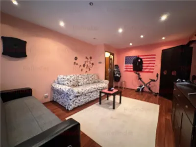 Vanzare garsoniera 40 mp | Piata Alba Iulia - Traian Popovici| mobilata si utilata | - foto 4
