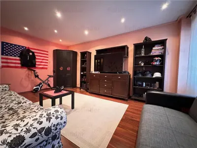 Vanzare garsoniera 40 mp | Piata Alba Iulia - Traian Popovici| mobilata si utilata | - foto 5