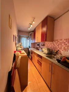 Vanzare garsoniera 40 mp | Piata Alba Iulia - Traian Popovici| mobilata si utilata | - foto 9