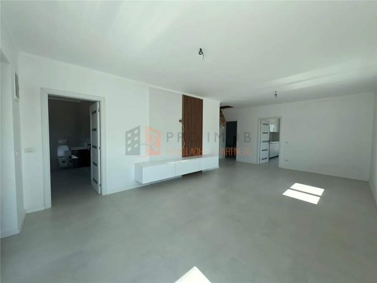Casa tip parter la cheie 2025 | POT Residence Maracineni| COMISION 0 - foto 4
