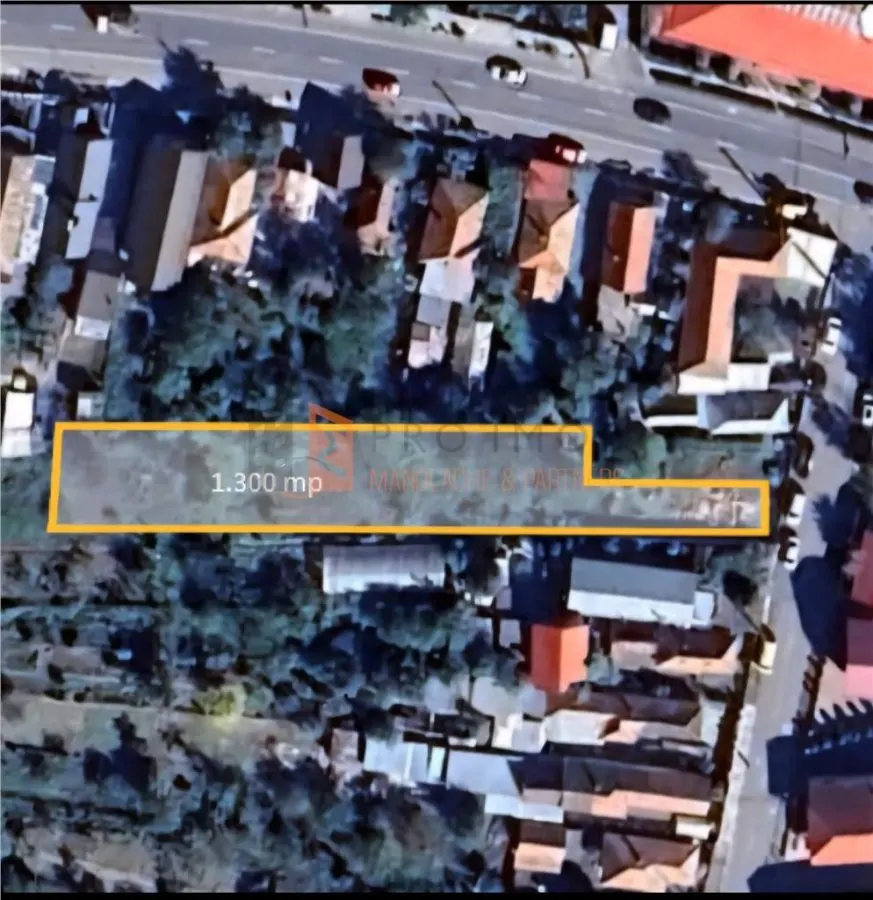 Teren intravilan zona Maracineni - foto 1