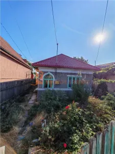 Casa tip parter si teren 677mp in zona Transilvaniei - Buzau