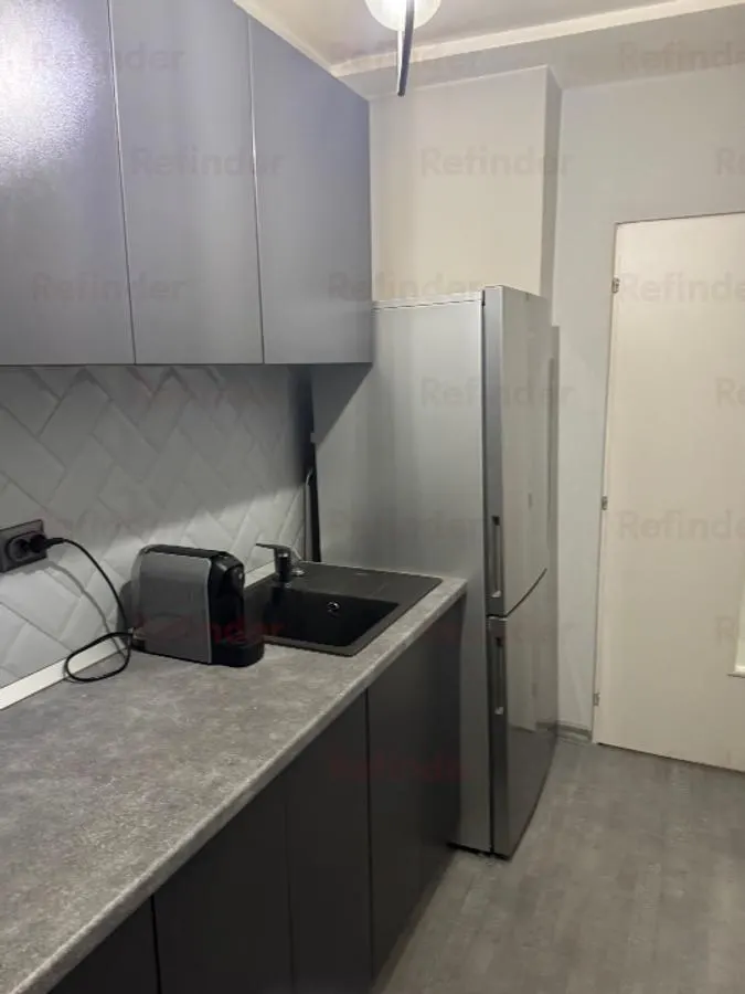 vanzare garsoniera 40mp | Vitan Mall | etaj 7/8 | bloc dupa 1990 | renovata| amenajata premium | - foto 11