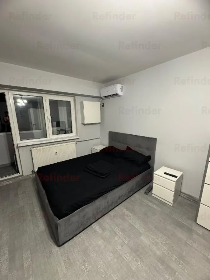 vanzare garsoniera 40mp | Vitan Mall | etaj 7/8 | bloc dupa 1990 | renovata| amenajata premium | - foto 7