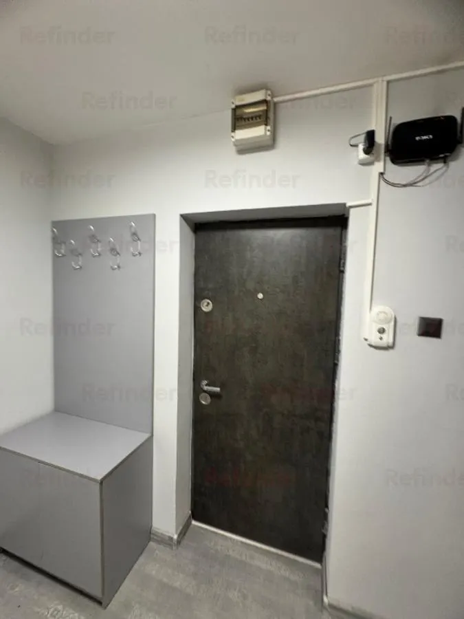 vanzare garsoniera 40mp | Vitan Mall | etaj 7/8 | bloc dupa 1990 | renovata| amenajata premium | - foto 8