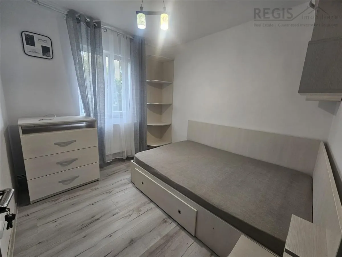 Apartament 2 camere Florilor cu parcare - foto 6