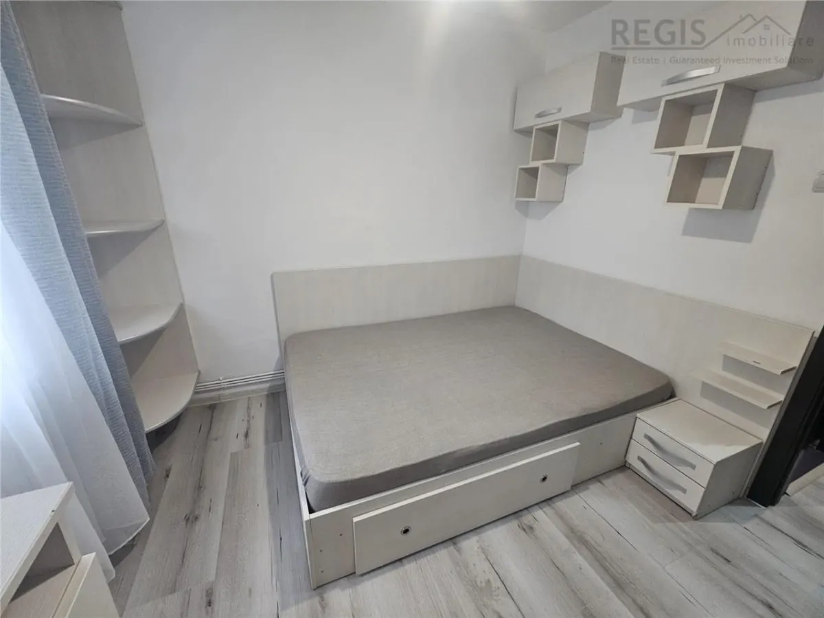 Apartament 2 camere Florilor cu parcare - foto 7