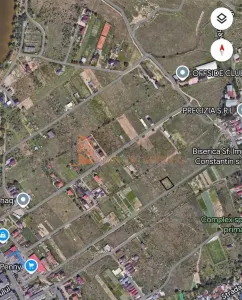 Teren intravilan zona Brosteni - Buzau