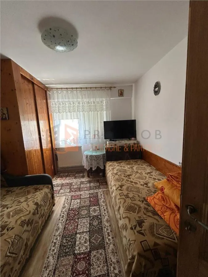 Apartament 3 camere cf1 decomandat zona Centru - foto 12