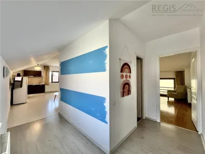Apartament cu 3 Camere Modern si Central de Inchiriat - foto 3