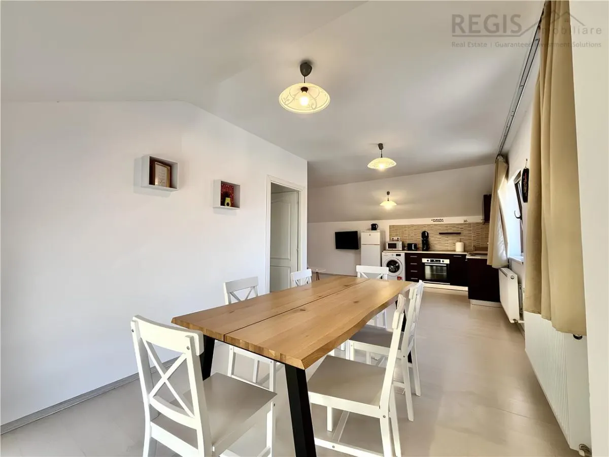 Apartament cu 3 Camere Modern si Central de Inchiriat - foto 7