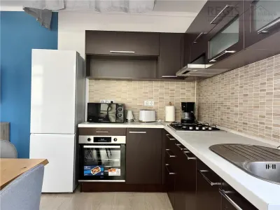 Apartament 3 Camere Central in Imobil Nou | Pet Friendly - foto 3