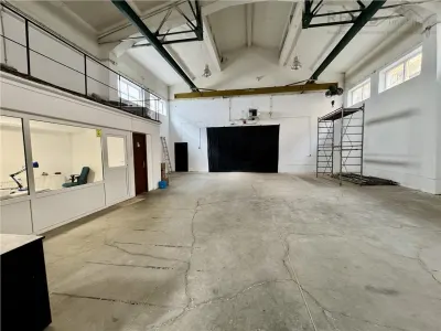 Hala/Spatiu de depozitare Metrom | 7 euro + TVA mp - Brasov