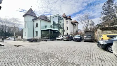 Cladire ultracentrala pretabila centru medical I birouri â€“ Brasov | Lift | Parcare proprie - foto 2