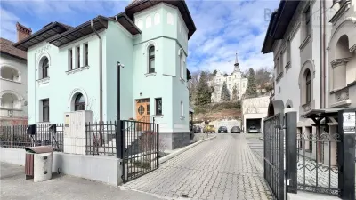 Cladire ultracentrala pretabila centru medical I birouri â€“ Brasov | Lift | Parcare proprie - foto 20