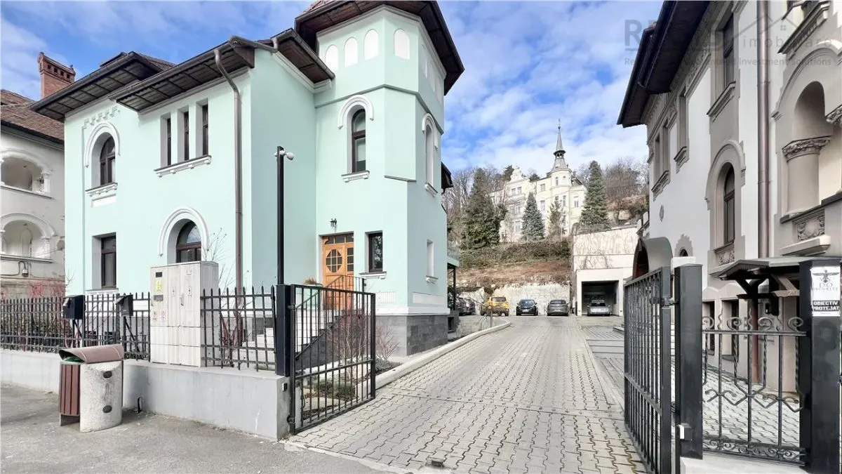 Cladire ultracentrala pretabila centru medical I birouri â€“ Brasov | Lift | Parcare proprie - foto 20