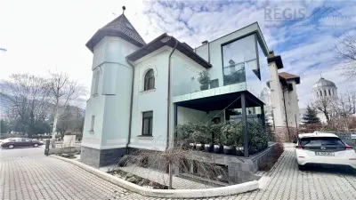 Cladire ultracentrala pretabila centru medical I birouri â€“ Brasov | Lift | Parcare proprie - foto 24
