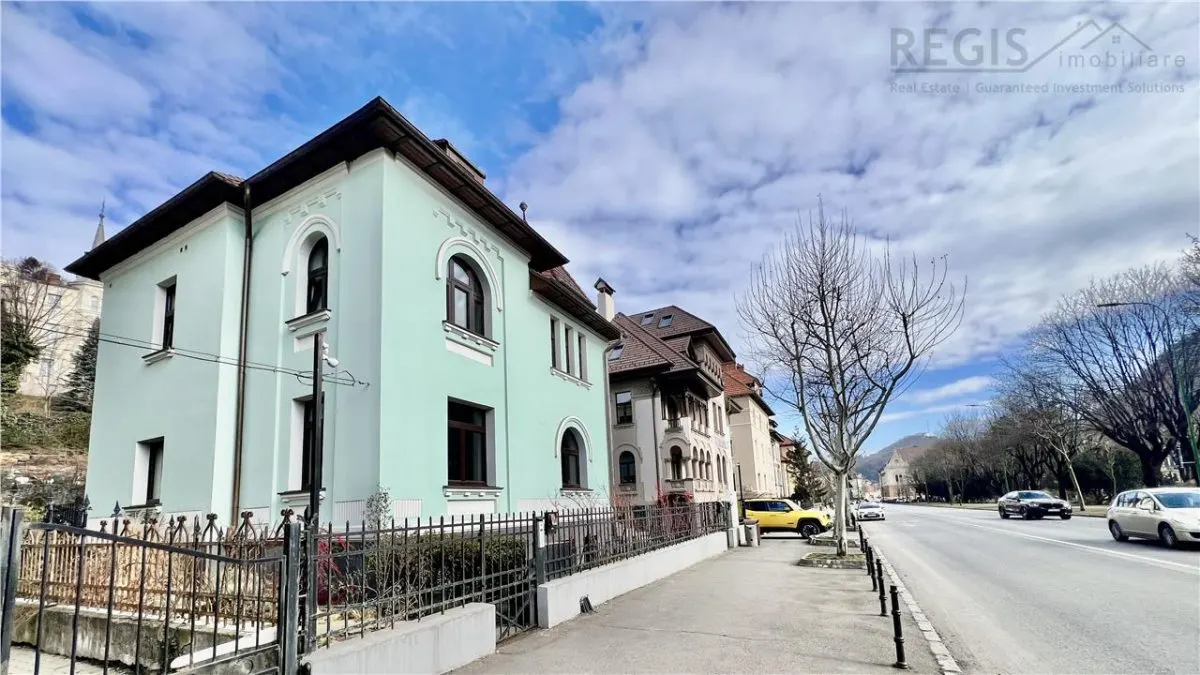 Cladire ultracentrala pretabila centru medical I birouri â€“ Brasov | Lift | Parcare proprie - foto 25