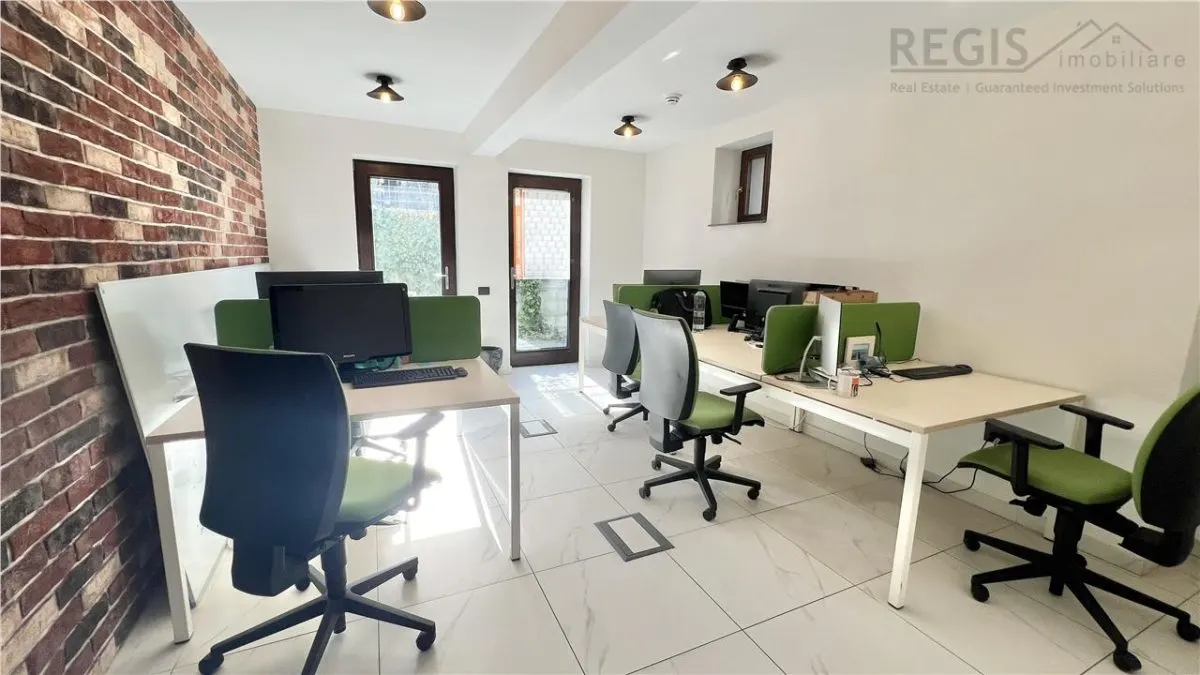 Cladire ultracentrala pretabila centru medical I birouri â€“ Brasov | Lift | Parcare proprie - foto 9