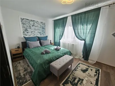 Apartament 2 camere modern zona Gemeni Brasov - Brasov