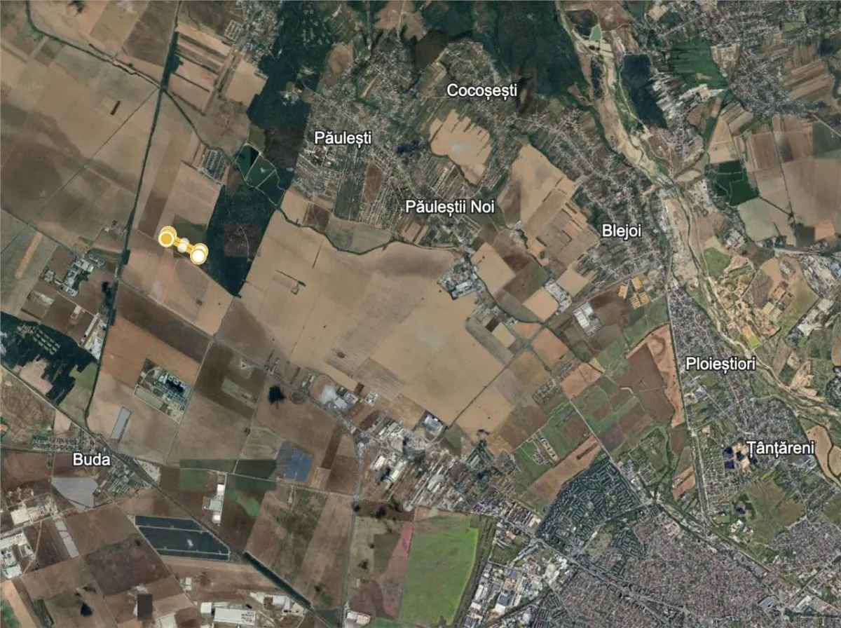 Magnolia Village | Teren 30.000 mp perfect pentru dezvoltare - foto 4
