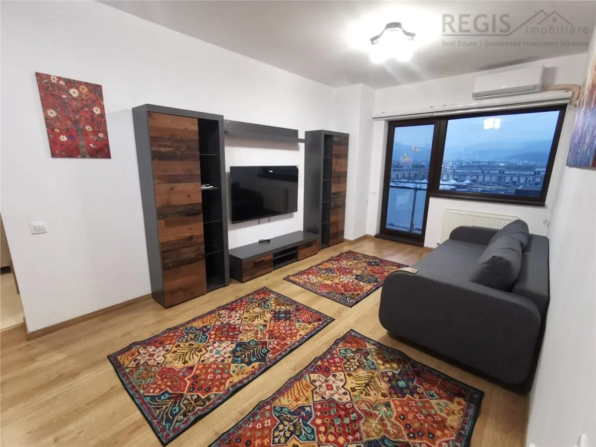 Apartament 2 Camere, Barcelona Residence, Astra - foto 1