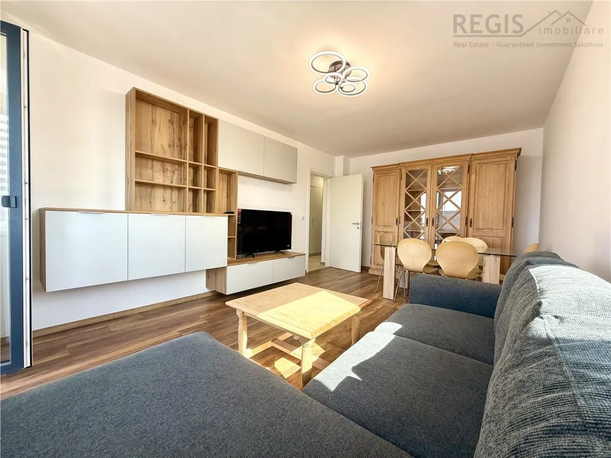 Apartament 3 camere / Tractorul / Parcare subterana - foto 1