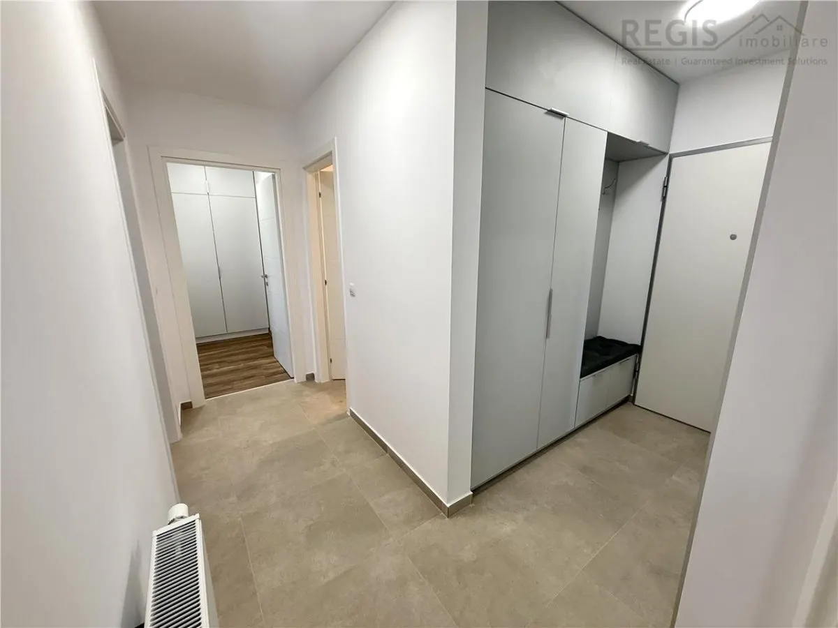 Apartament 3 camere / Tractorul / Parcare subterana - foto 12