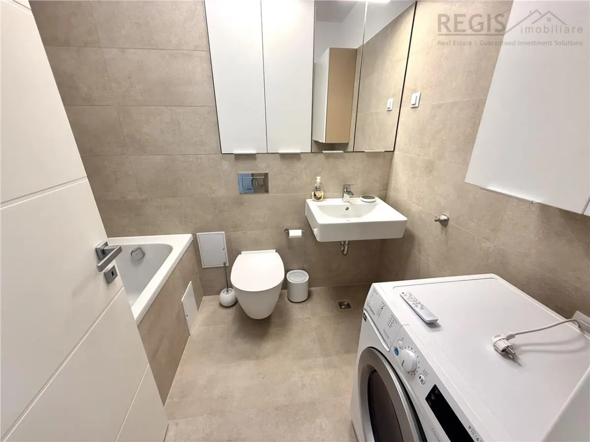 Apartament 3 camere / Tractorul / Parcare subterana - foto 13