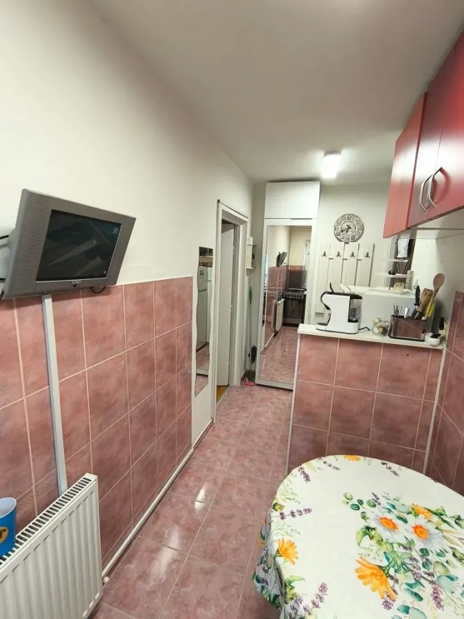 Apartament 2 camere etaj intermediar zona Vlahuta - foto 5