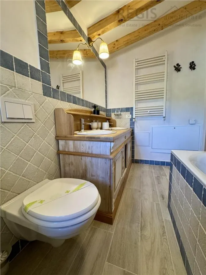 Casa de 4 camere , zona Tractorul - foto 16