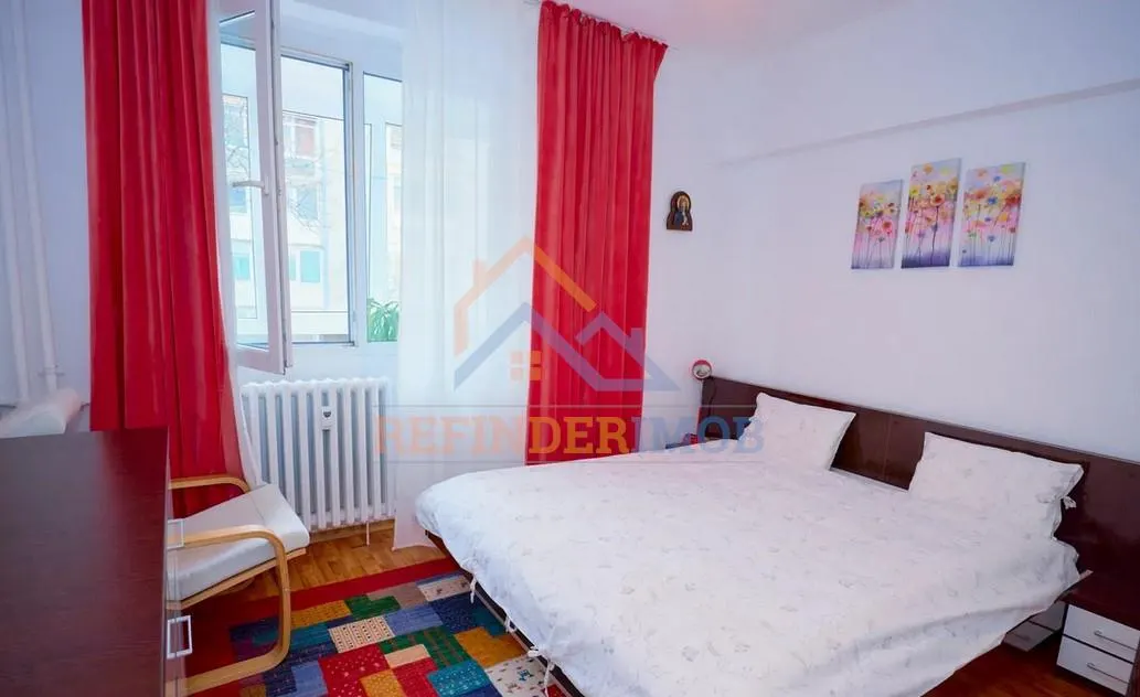 Apartament 3 camere, renovat - Rahova, Malcoci - foto 10